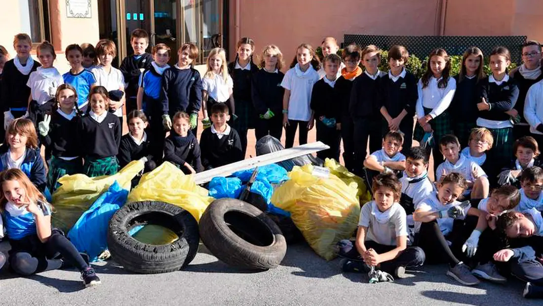 Deutsche Schule Málaga Colegio Alemán