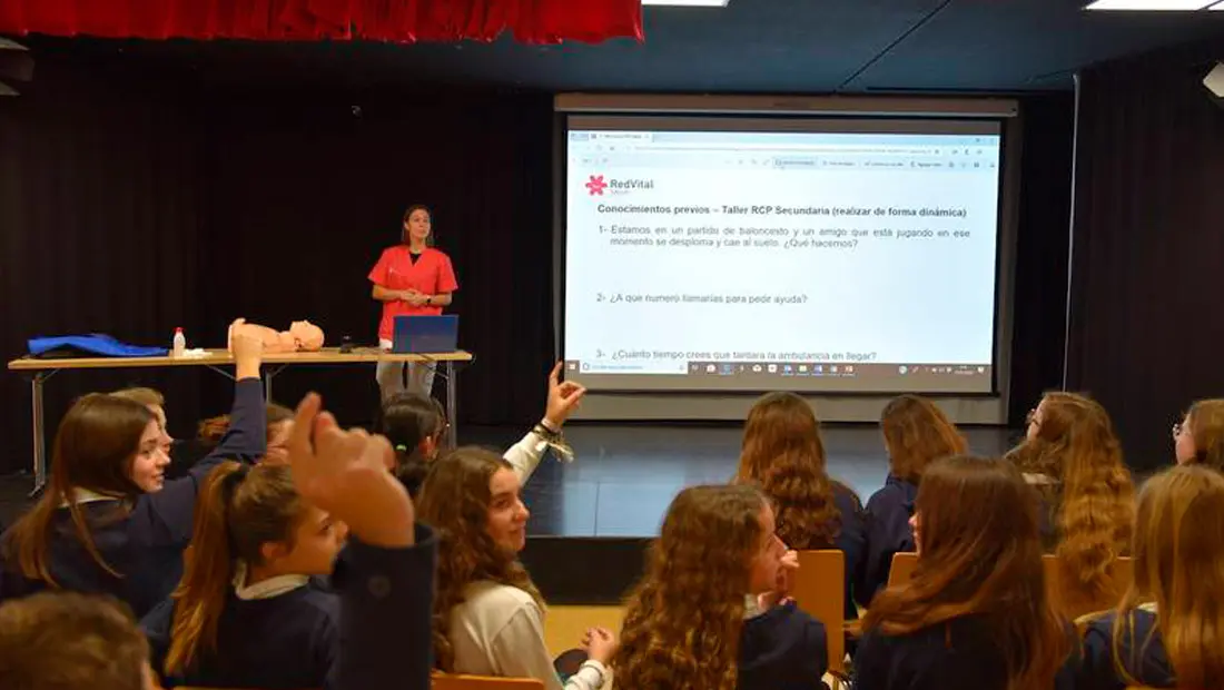 Deutsche Schule Málaga Colegio Alemán