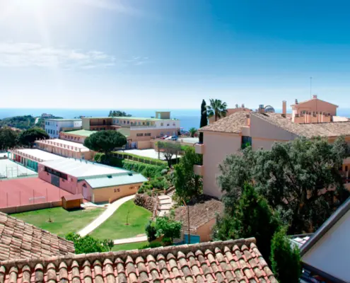 Deutsche Schule Málaga Colegio Alemán