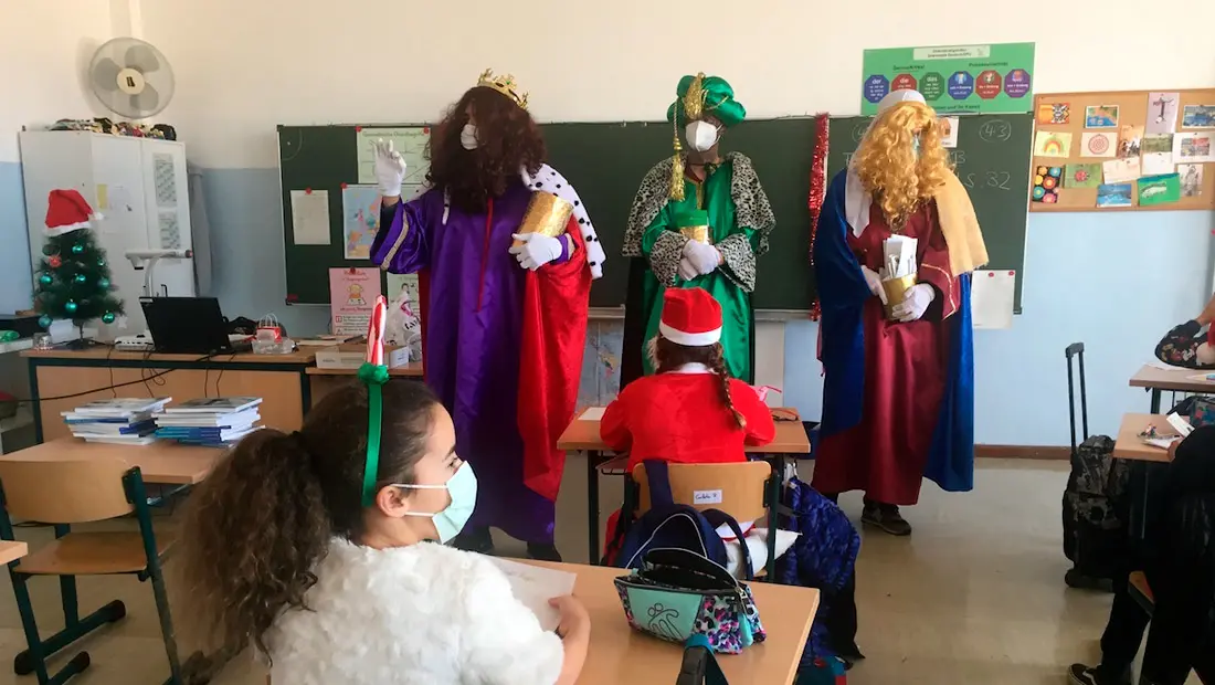 Reyes Magos