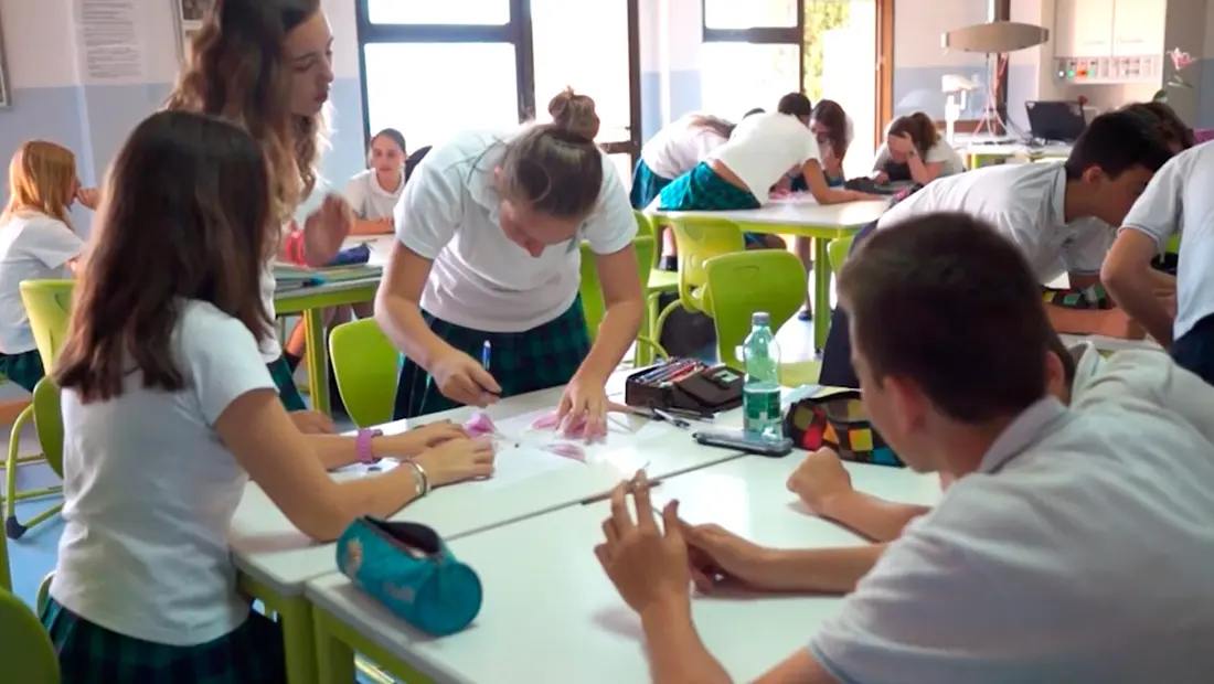 Deutsche Schule Málaga Colegio Alemán