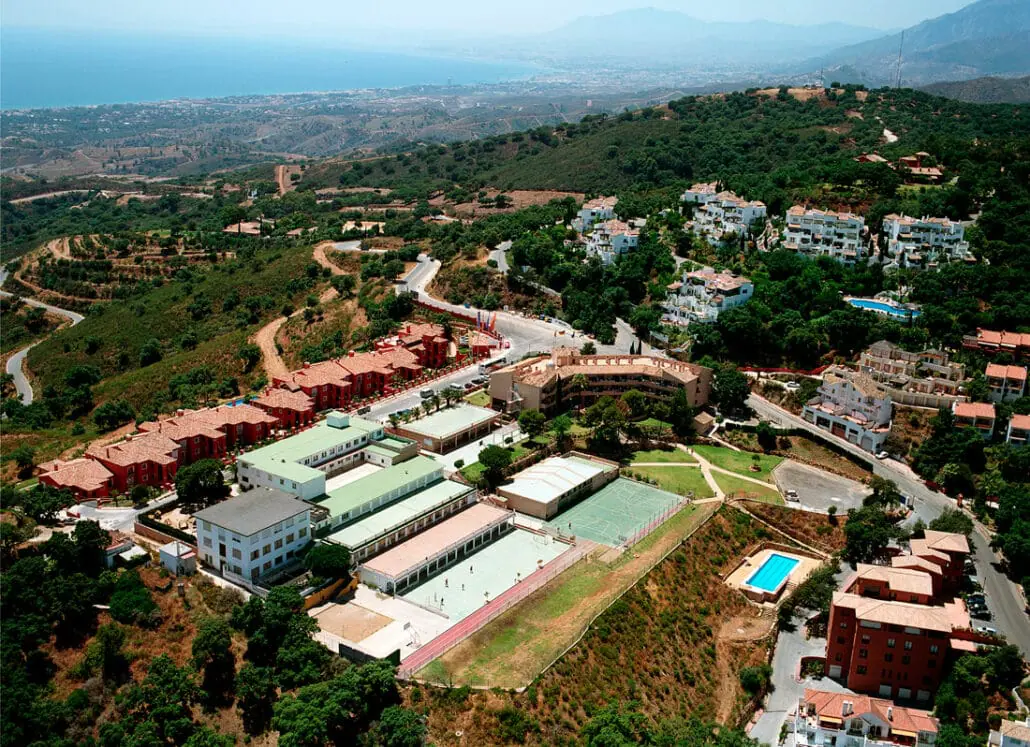 Deutsche Schule Málaga Aktuelles Foto