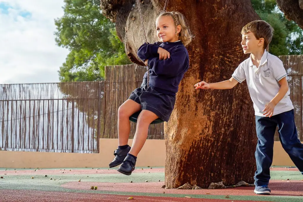 Kindergarten-für-Kinder-von-3-bis-6-Jahren-Malaga